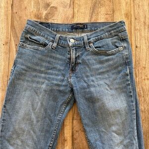Levi's Classic Straight Leg Blue Jeans
